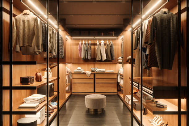 Custom Wardrobe Design